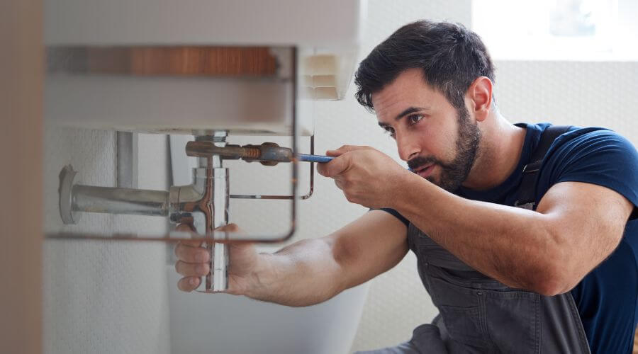 Trap Repair/Replacement in Calexico, CA